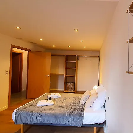 Centre Avec 2 Climatise Lejlighed Perpignan
