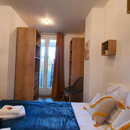 Lejlighed Centre Avec 2 Climatise